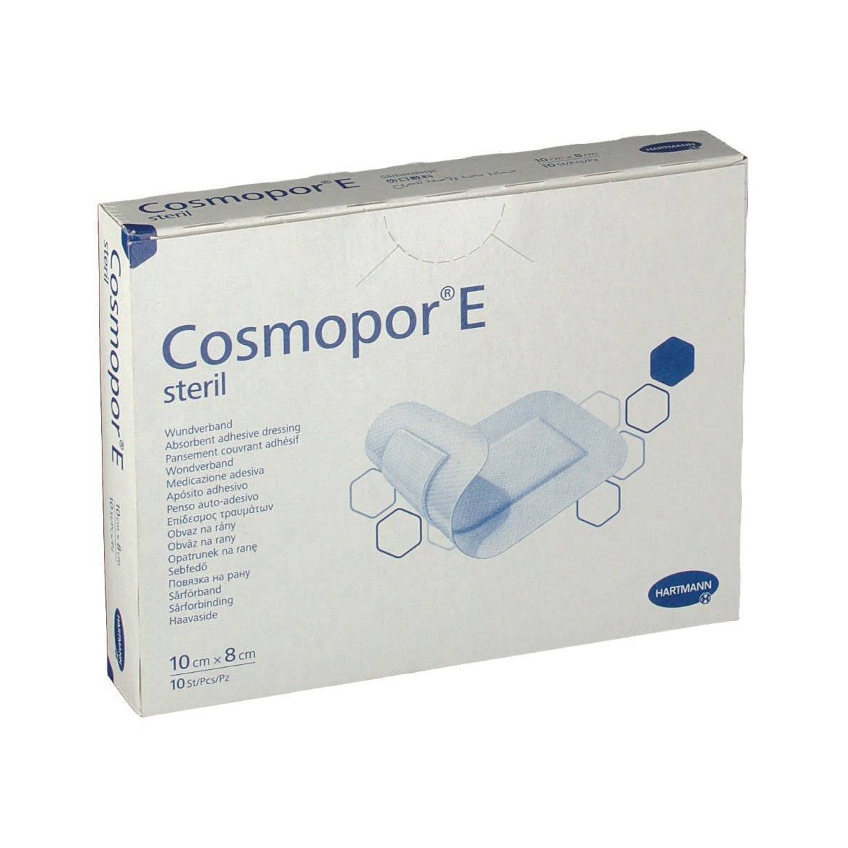 cosmopor e 10 x 8 cm
