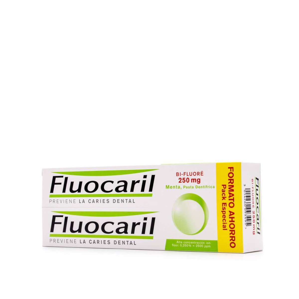 fluocaril duplo pasta 125 ml