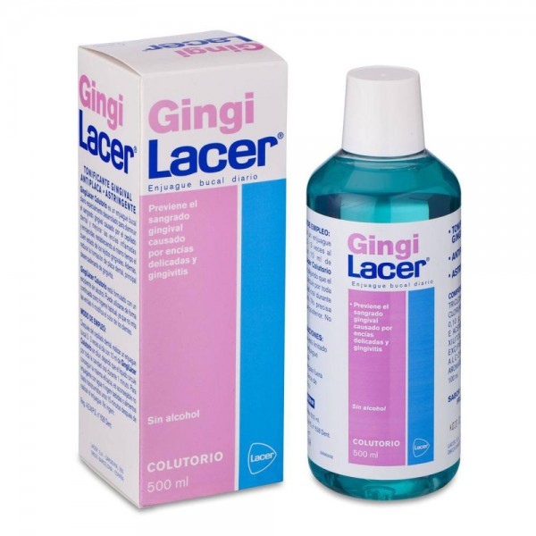 gingilacer colutorio lacer 500 ml